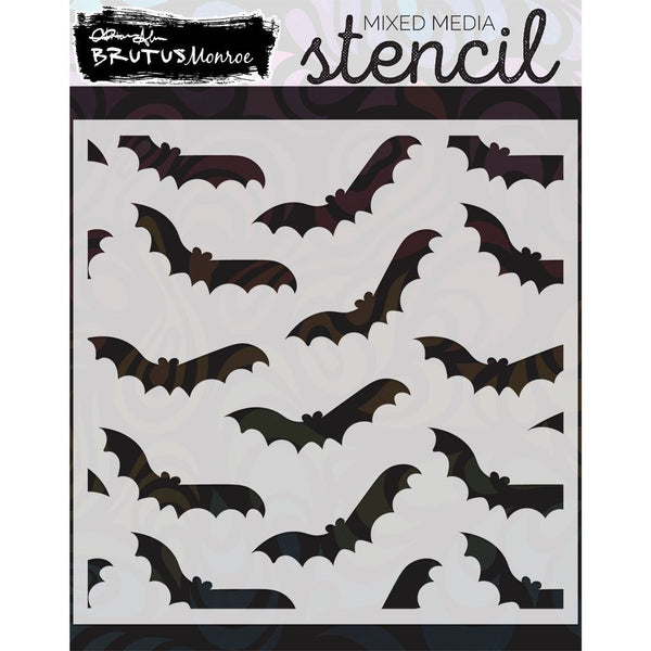 Elizabeth Craft Designs - Planner Stencils 4