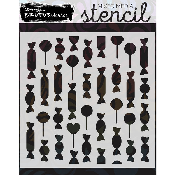 Elizabeth Craft Designs Planner Stencils 4 s049 – Simon Says Stamp