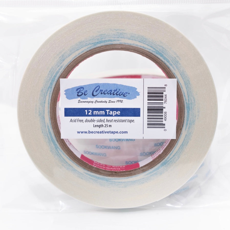 Be Creative 155mm Double-Stick Tape