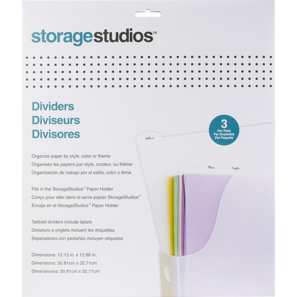 Advantus PAPER HOLDER Storage Studios CH92600 – Simon Says Stamp