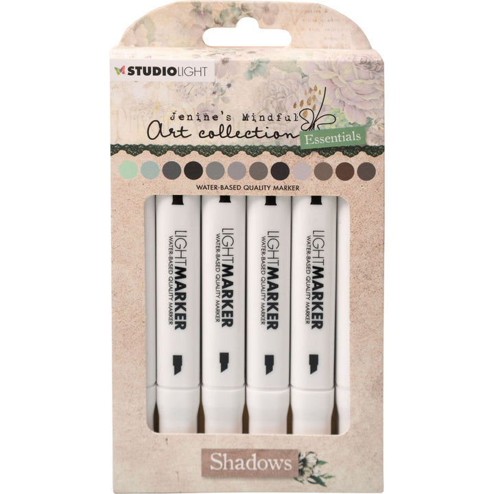 Studio Light Soft Pastels Markers Jma-Es-Mark14