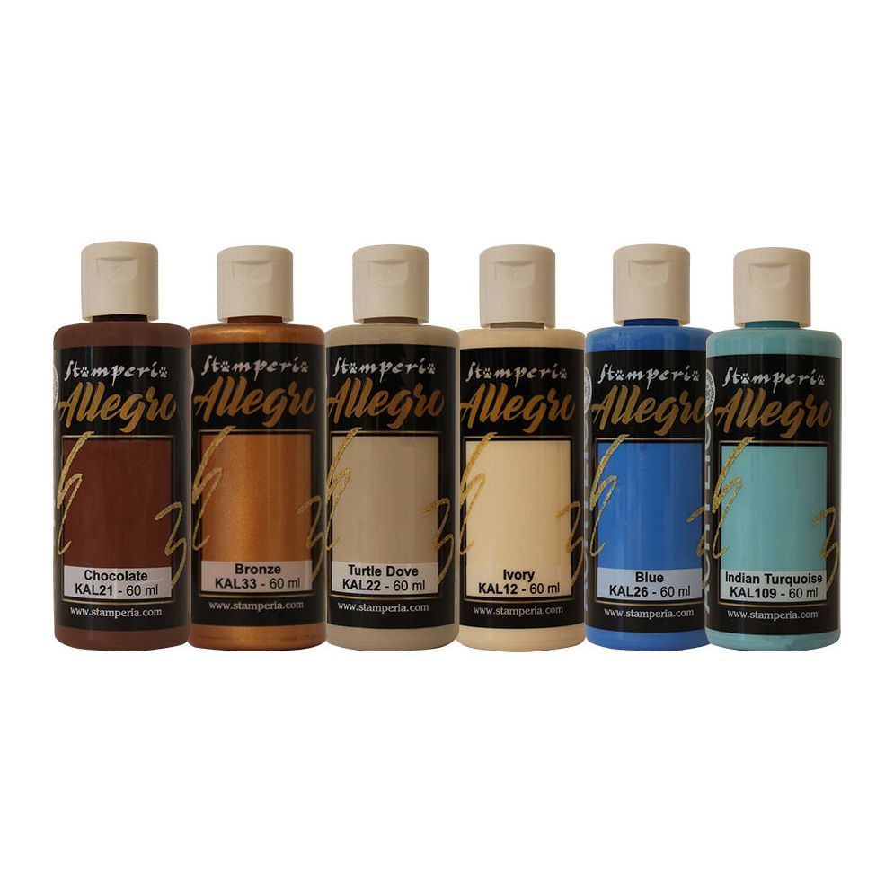 Plus Color Craft Paint, Antique Gold, 60 ml, 1 Bottle