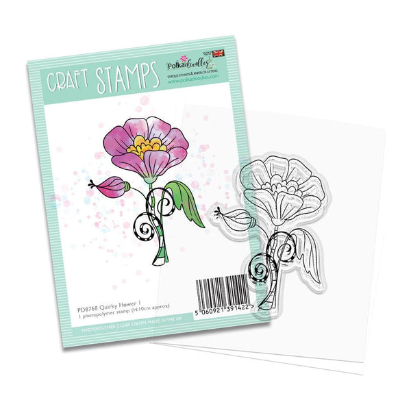 Polkadoodles – Simon Says Stamp