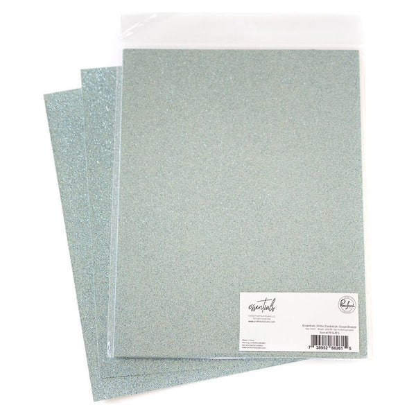 35 Sheets 12*12 300g Glitter Card Stock Diy Glitter Craft Paper