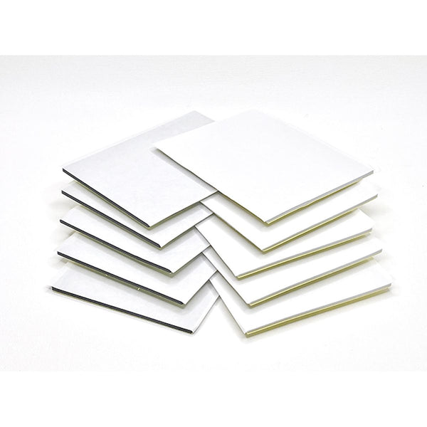 Scrapbook Adhesives WHITE 6x12 Inch 3D Foam Creative Sheets 01400