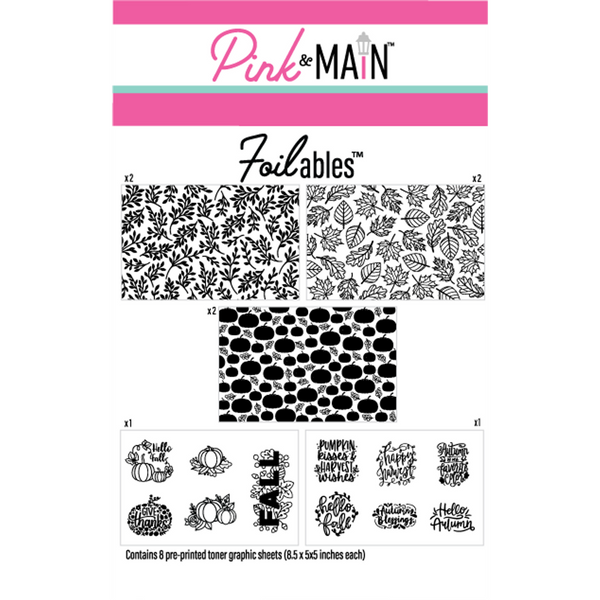 Pink and Main Pebbles Bronze CheerFoil Roll – Simon Says Stamp