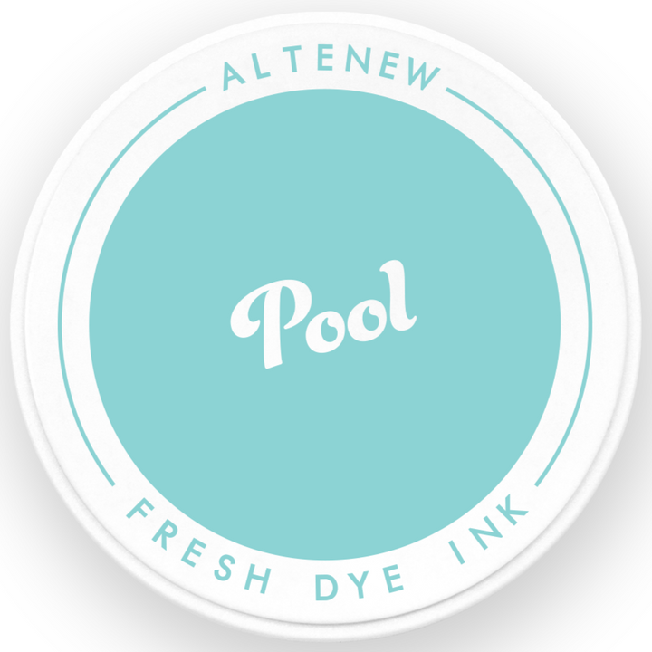 Altenew Dusty Pink Fresh Dye Ink Pad ALT7807 – Simon Says Stamp