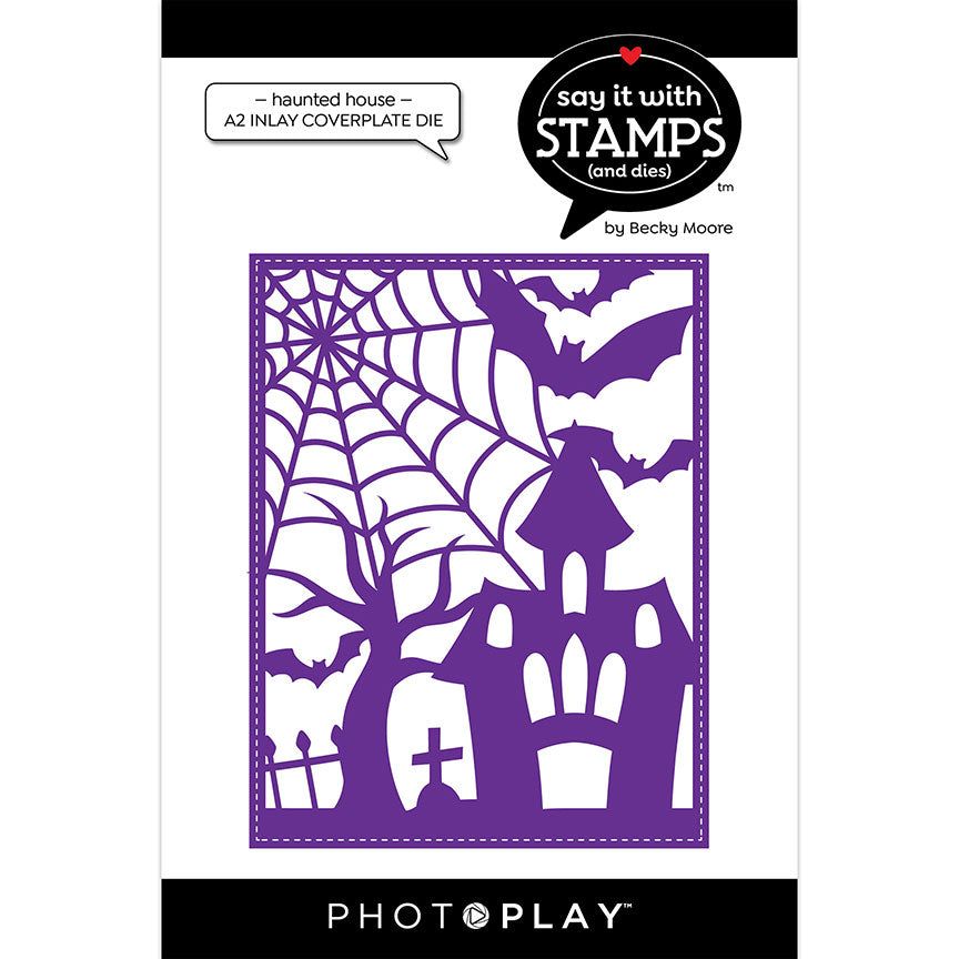 Doodlebug Haunted Manor Doodle Die Cuts 8256 – Simon Says Stamp