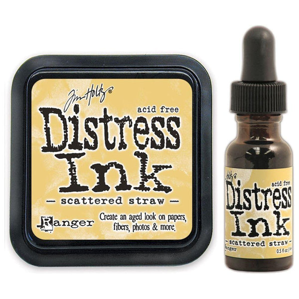 Tim Holtz Distress Woodgrain Paper - 5 Sheets 8.5X11