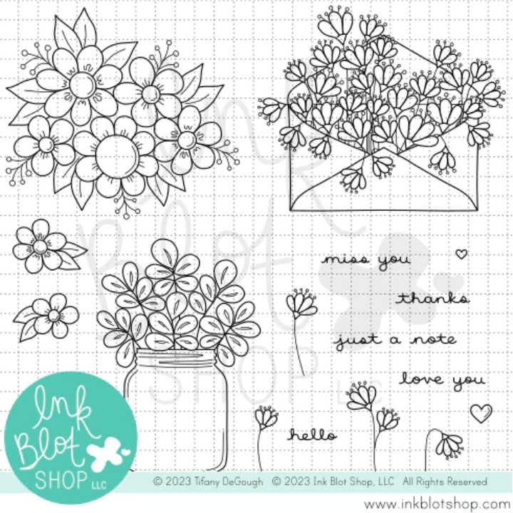 Planning / Bullet Journaling – Ink Blot Shop LLC