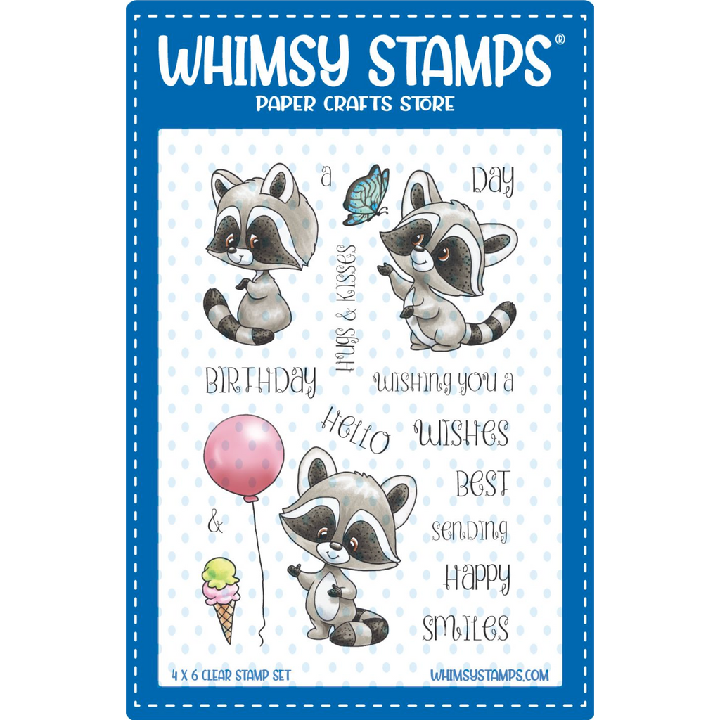 Whimsy Stamps Aloha Kids Clear Stamps Khb201* | Whimsy Stamps | Crafting & Stamping Supplies from Simon Says Stamp