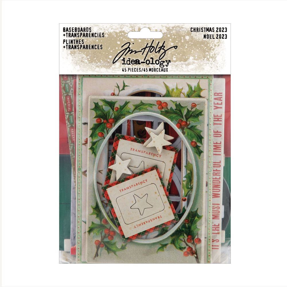 Tim Holtz idea-ology Christmas (2023) 