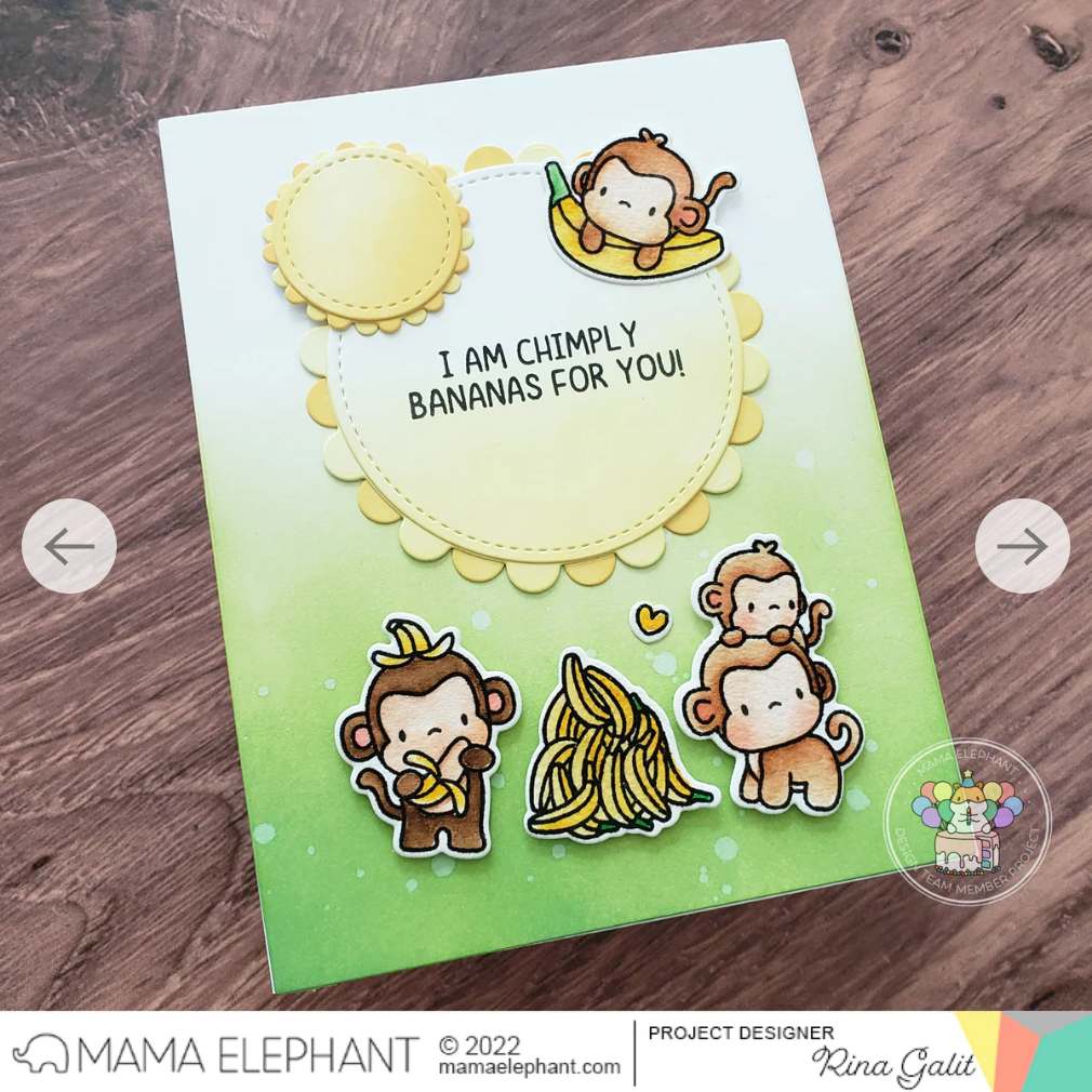 Rina and Dina / Pinny and Shimmy Foil Art Kit - Rina and Dina