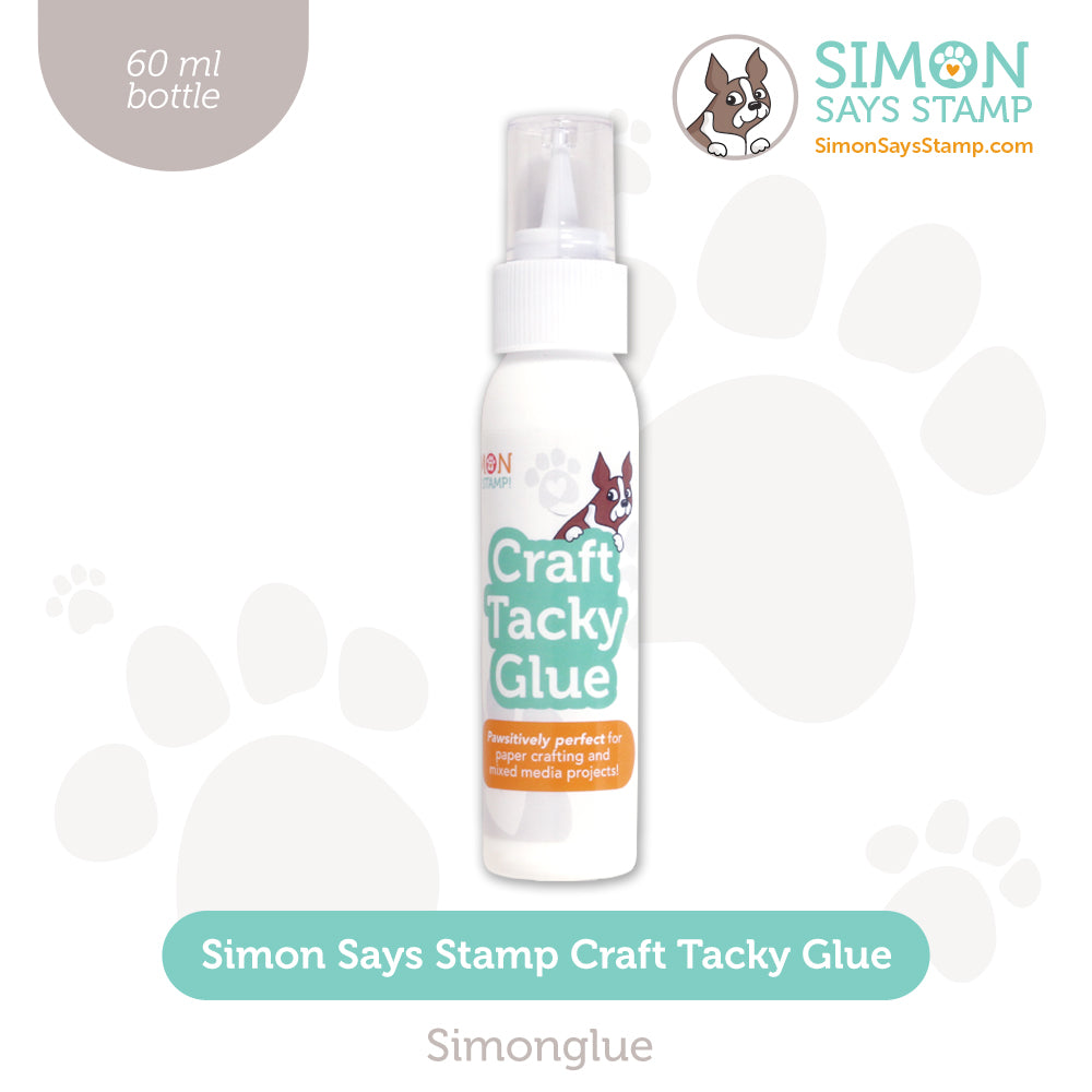 Simon Says Stamp Ultra Smooth CRAFT GLUE STICK st0008