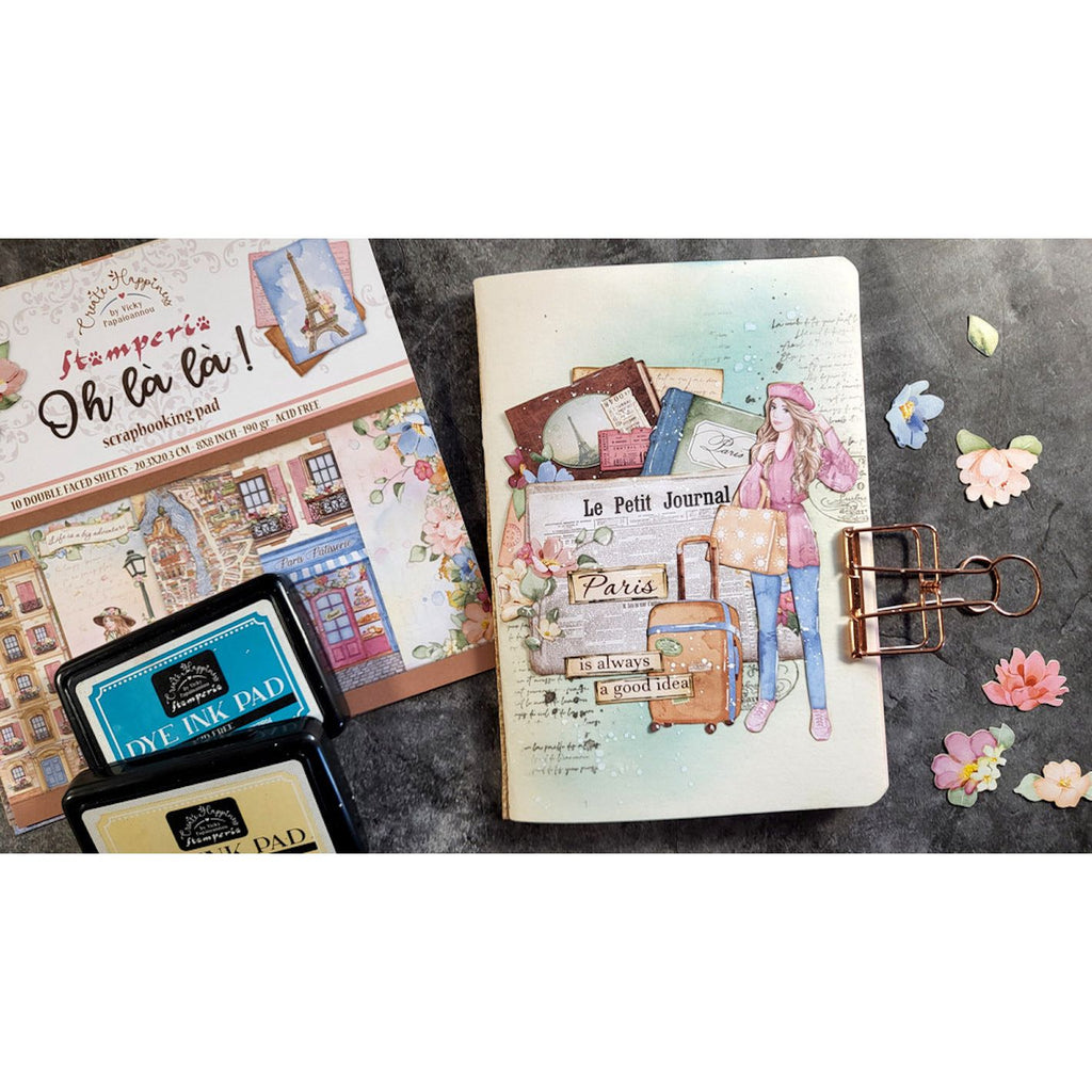 Clip for Journals & Scrapbooks – JournalTale