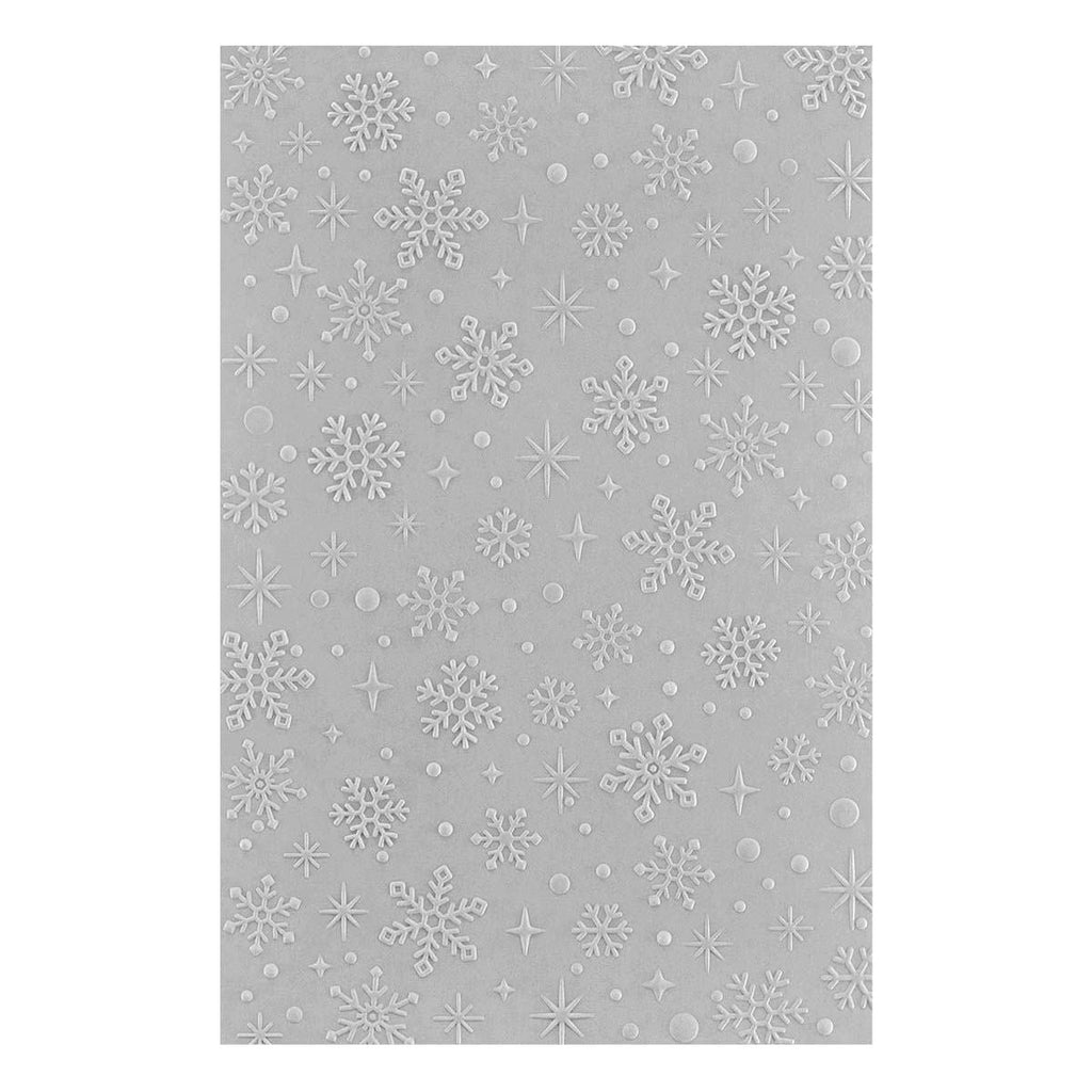 Creative Expressions 5x7in 3D Embossing Folders - Shimmering