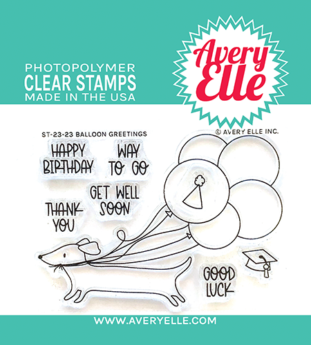 Avery Elle SMALL Stamp and Die Storage Pockets - 5.125 x 5 inches Set –  Simon Says Stamp