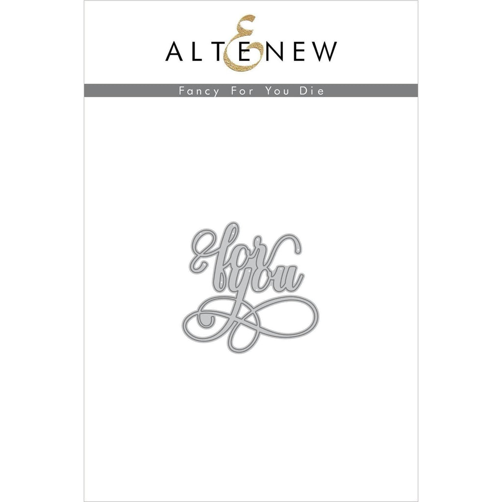 Altenew MEGA HELLO Die ALT2230*