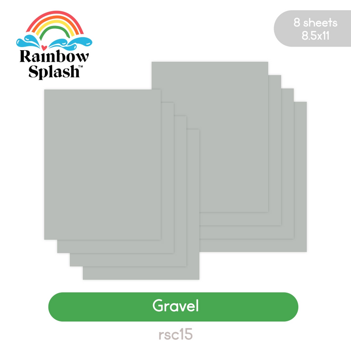 Rainbow Splash Cardstock White rsc18 – Simon Says Stamp