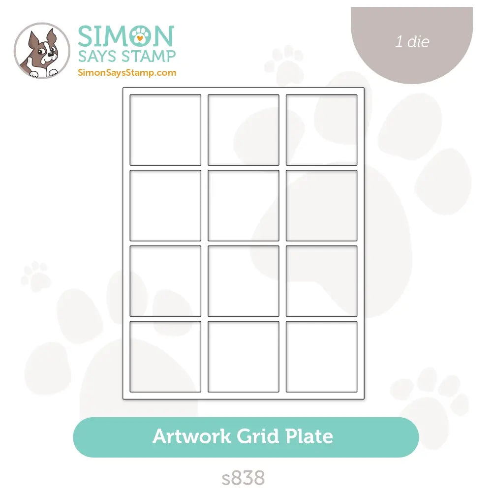 Studio Light PAPER FRAMES ABM Essentials Die Cuts abmesdcb23 – Simon Says  Stamp