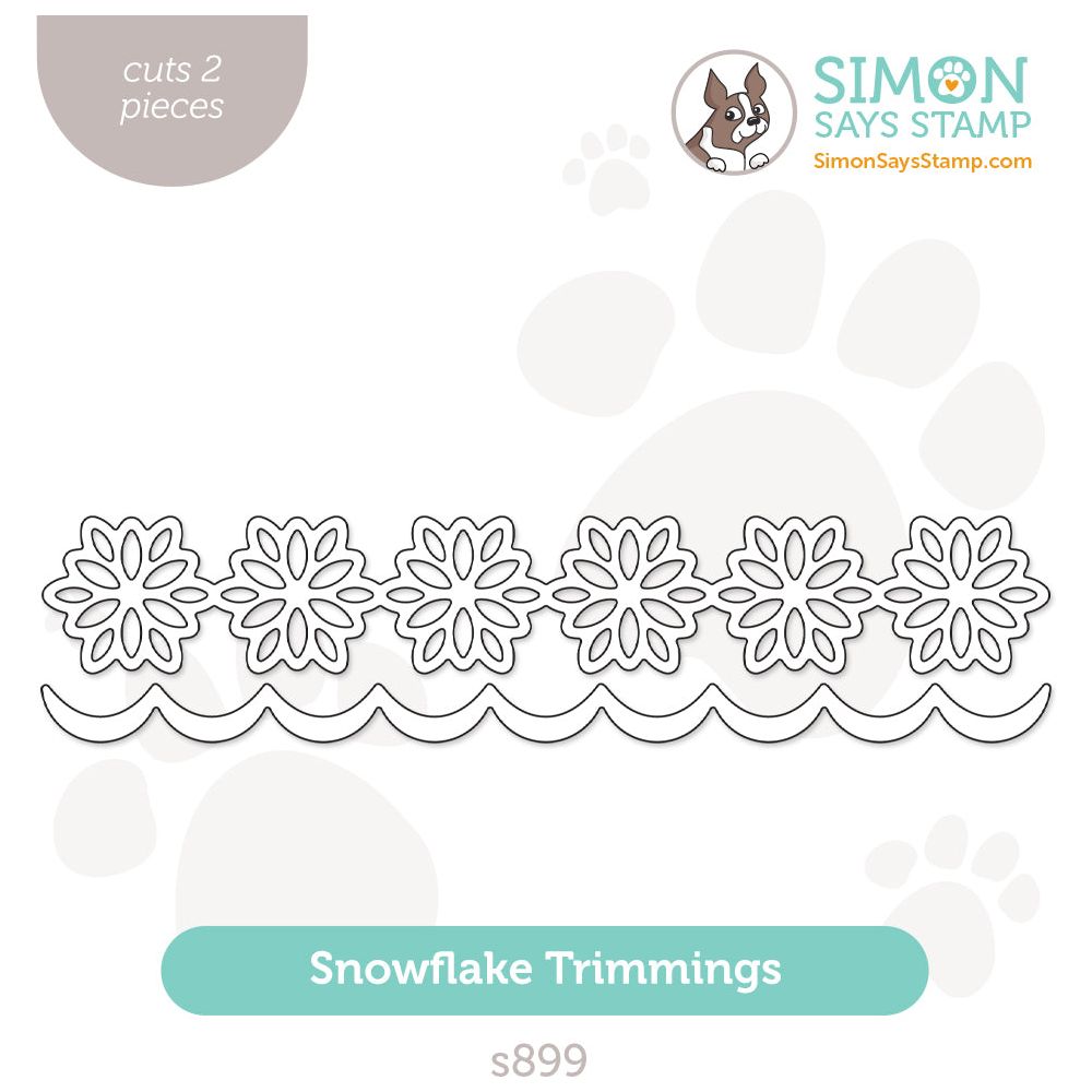 Snowflake Clay Stamp – BabylonCutters