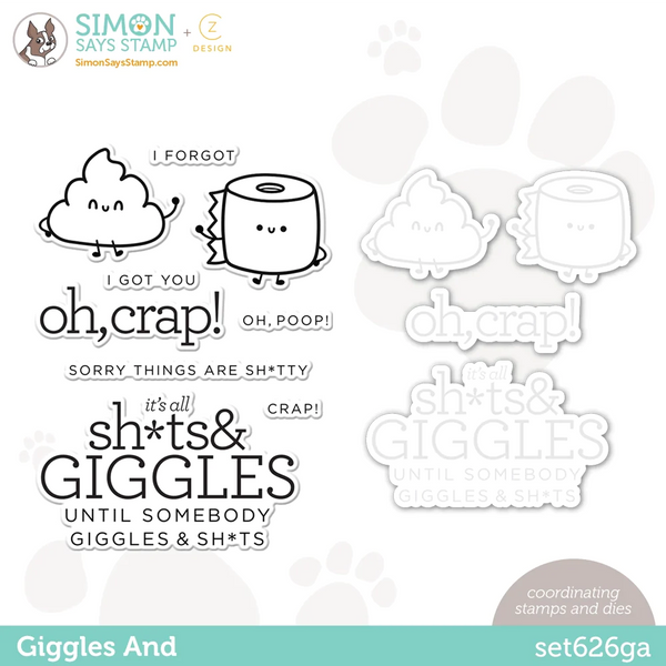 Simon Says Clear Stamps Yarn Love sss202681c Beautiful Days