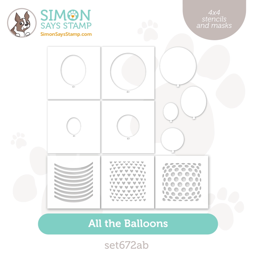 Simon Says Printable Game Kit Graphic by craftedwithbliss