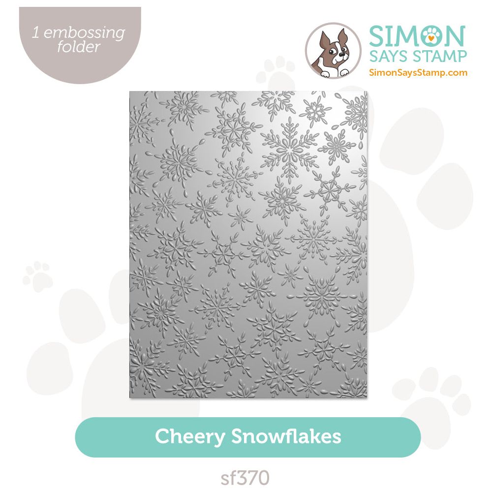 Tim Holtz Sizzix MINI SNOWFLAKES Dies 657474 – Simon Says Stamp