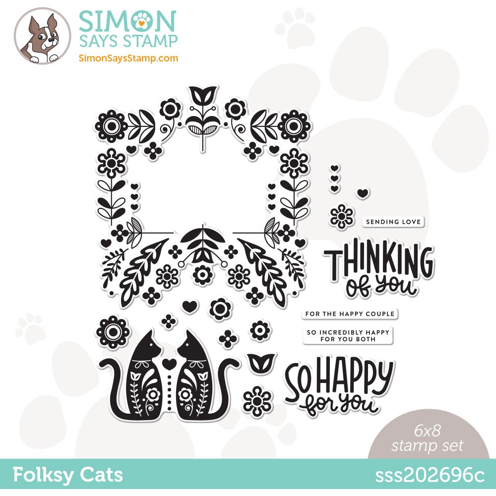 Acrylic Blocks for Stamping – Simon Says Stamp