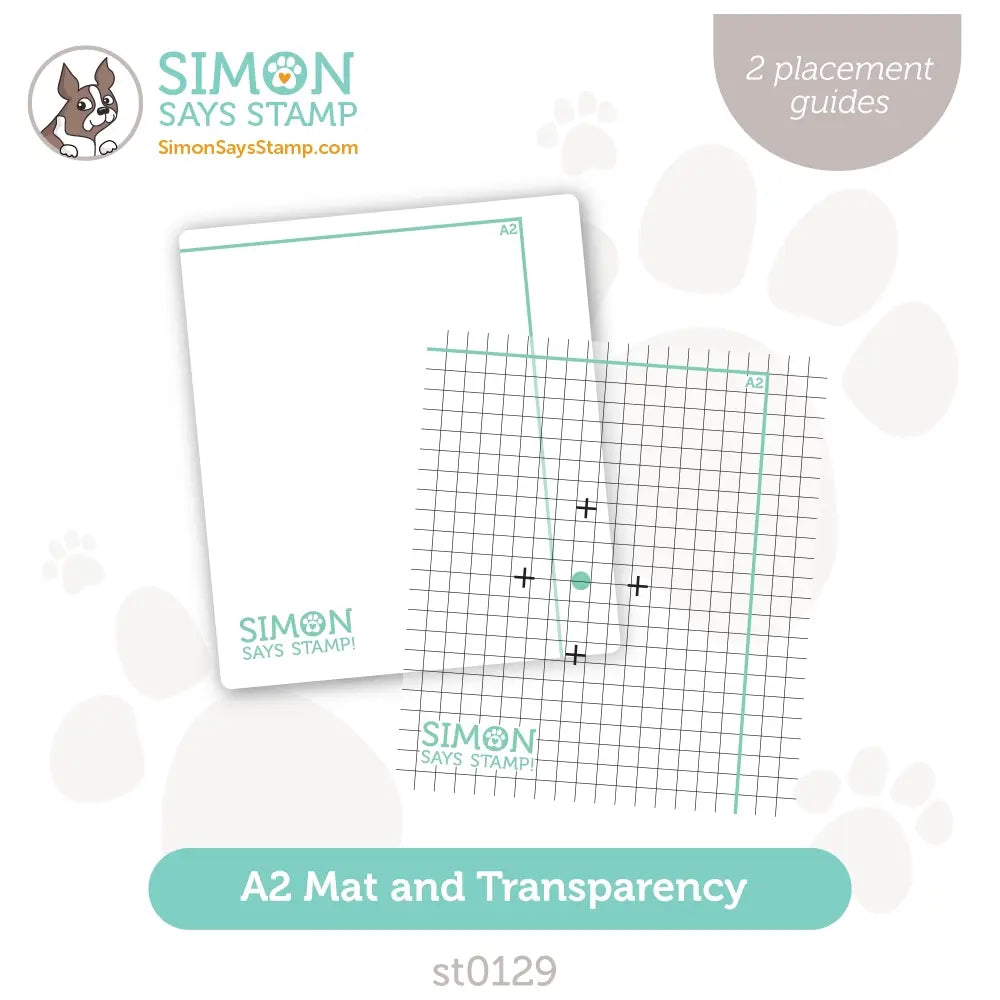 MISTI MEMORY GRID PAPER Pad mistimgp – Simon Says Stamp