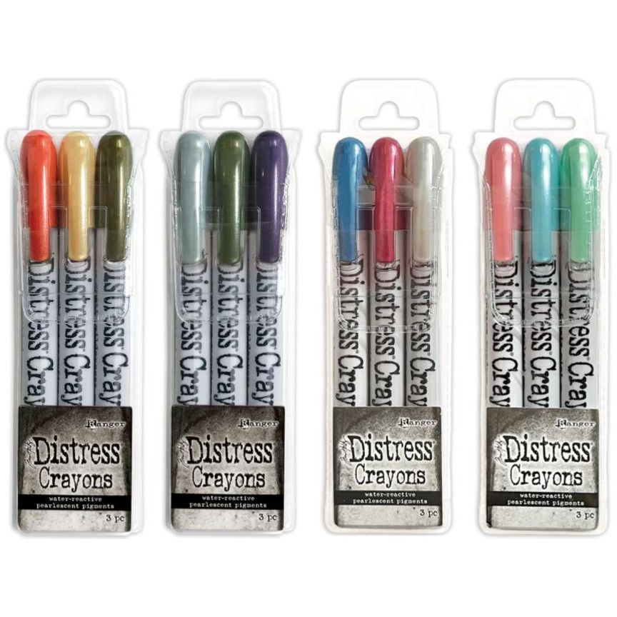  6-Piece Crayon Set 140893