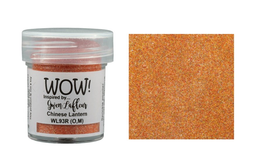 WOW! - Embossing Powder - Spice Latte