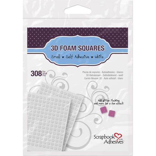 Scrapbook Adhesives Paper Photo Corners Self-Adhesive 72/Pkg .5 Variety Pack