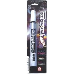 zig Wink of Stella Brush Glitter Marker: Silver - Creative Escape