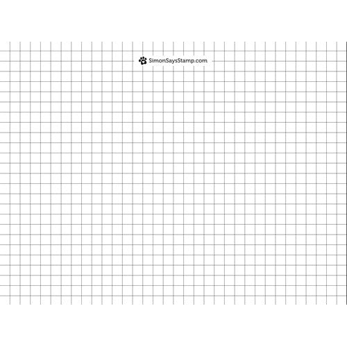  Misti Stamp Tool Original Size Stamp Positioner (2020 Version);  Includes Bar Magnet and Foam Pad; The Most Incredible Stamp Tool Invented :  Arts, Crafts & Sewing