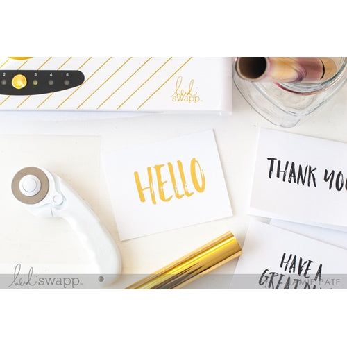 Heidi Swapp Minc Foil Applicator & Starter Kit