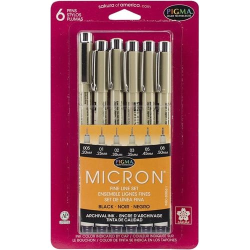 PIGMA MICRON PEN 03 (35MM) - Artist Corner