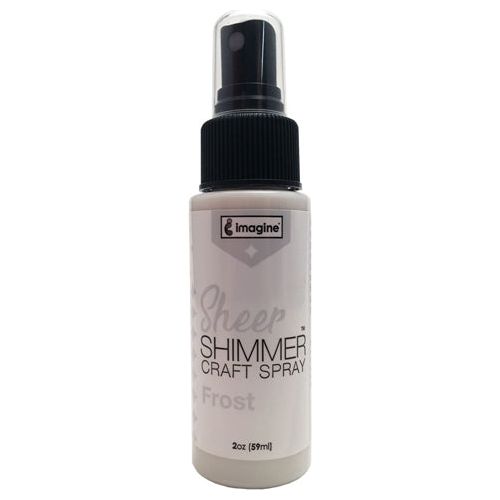  Imagine Crafts Sheer Shimmer Spritz Spray, Sparkle (Packaging  May Vary) : Toys & Games