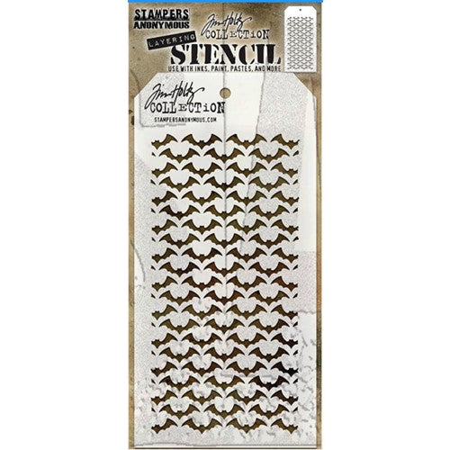 Tim Holtz Mini Stencil Set 52 – The Ink Stand