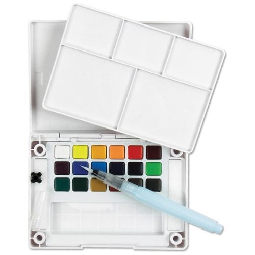 Prima Marketing 642440 Art Philosophy - Watercolor - Confetti Set