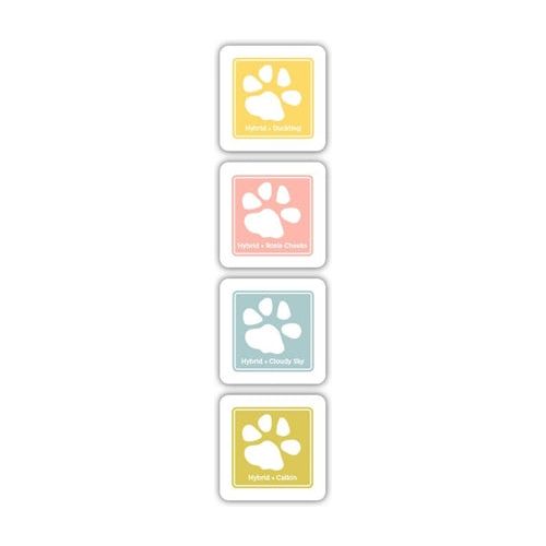 Simon Says Stamp WHITE CARDSTOCK 120# 12 Pack 120WCBW