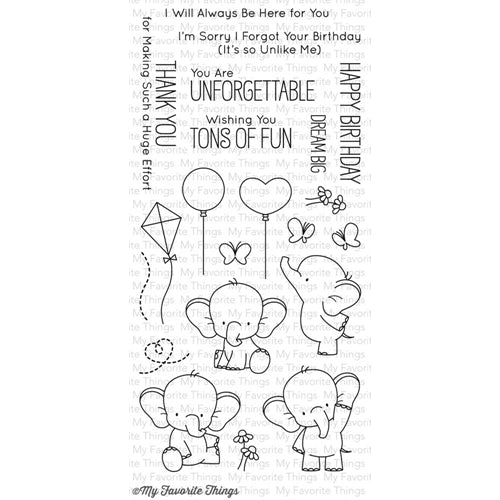 Simple Stories Celebrate! Clear Stamps (ATE17415)