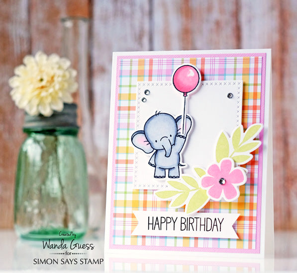 Magical Birthday Stamps – Simple Stories
