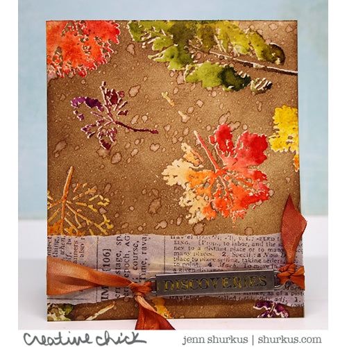 Tim Holtz® Distress Crayons Set #10 - Marco's Paper