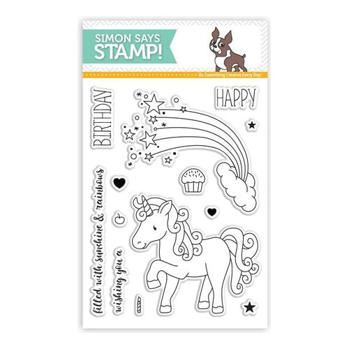 Magical Birthday Stamps – Simple Stories