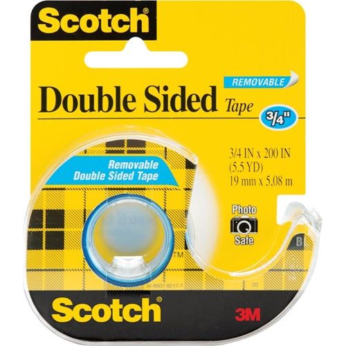 3M Scotch Double Sided Tape - GladGirl