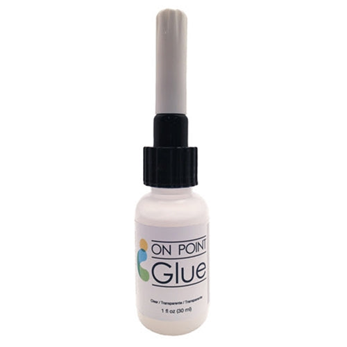 E6000 Clear Adhesive With Precision Tips-1oz - 076818310204
