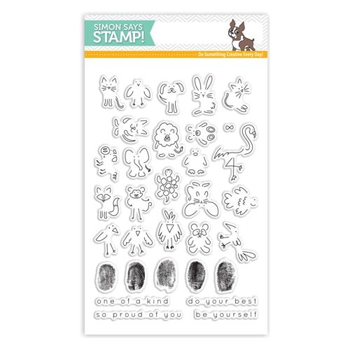 Doodlebug Playful Puppies Dies 7662 – Simon Says Stamp