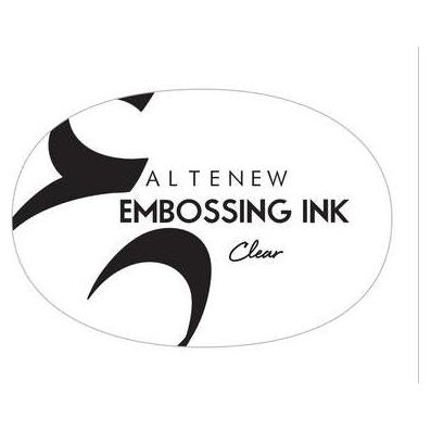 InkOn3 - Re-Inker for Juicy Clear Embossing & Watermark Ink Pad– Trinity  Stamps