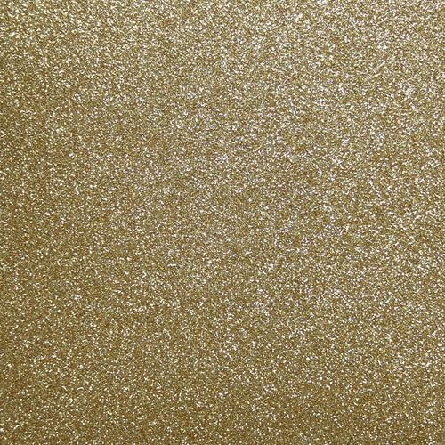 Glitter Cardstock: White GCS013